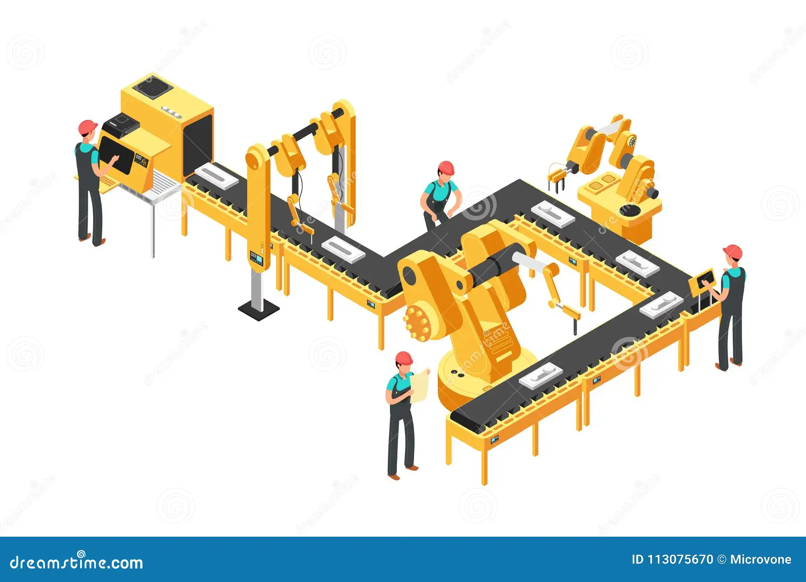 cadena-de-producción-automatizada-transportador-la-fábrica-con-los-trabajadores-y-concepto-industrial-isométrico-del-vector-113075670.webp